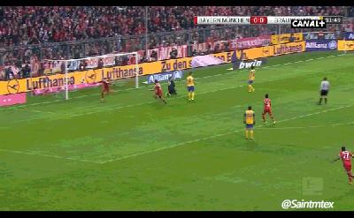 「足坛趣事」细数足坛球员十大进球庆祝动作（上）！