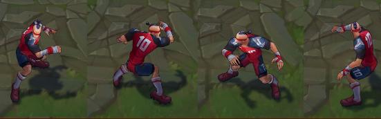 英雄联盟新皮肤榴莲龙龟,英雄联盟瞎子龙的传人皮肤