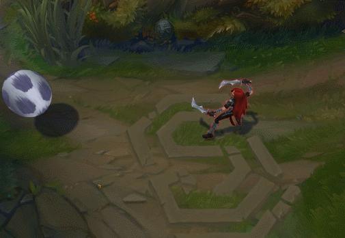 英雄联盟龙龟皮肤展示,英雄联盟足球龙龟