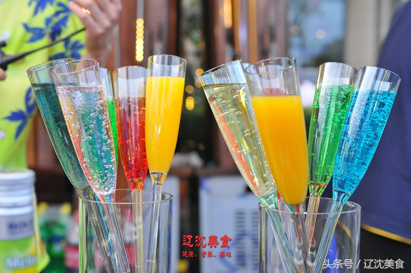 沈阳浑南啤酒广场,沈阳啤酒花园