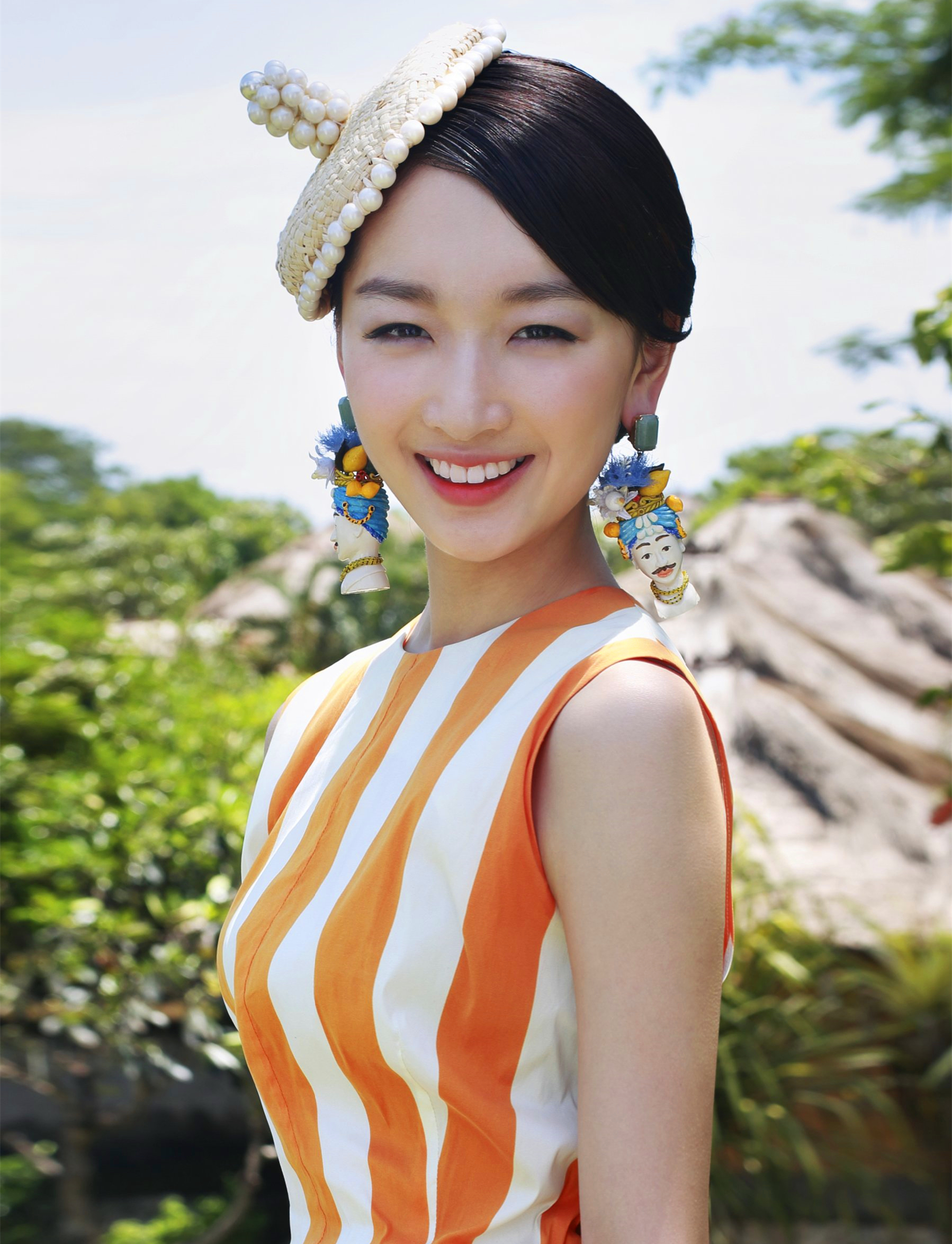 24岁年纪14岁身材高级脸平胸周冬雨衣品飙升支招矮个女生穿搭法