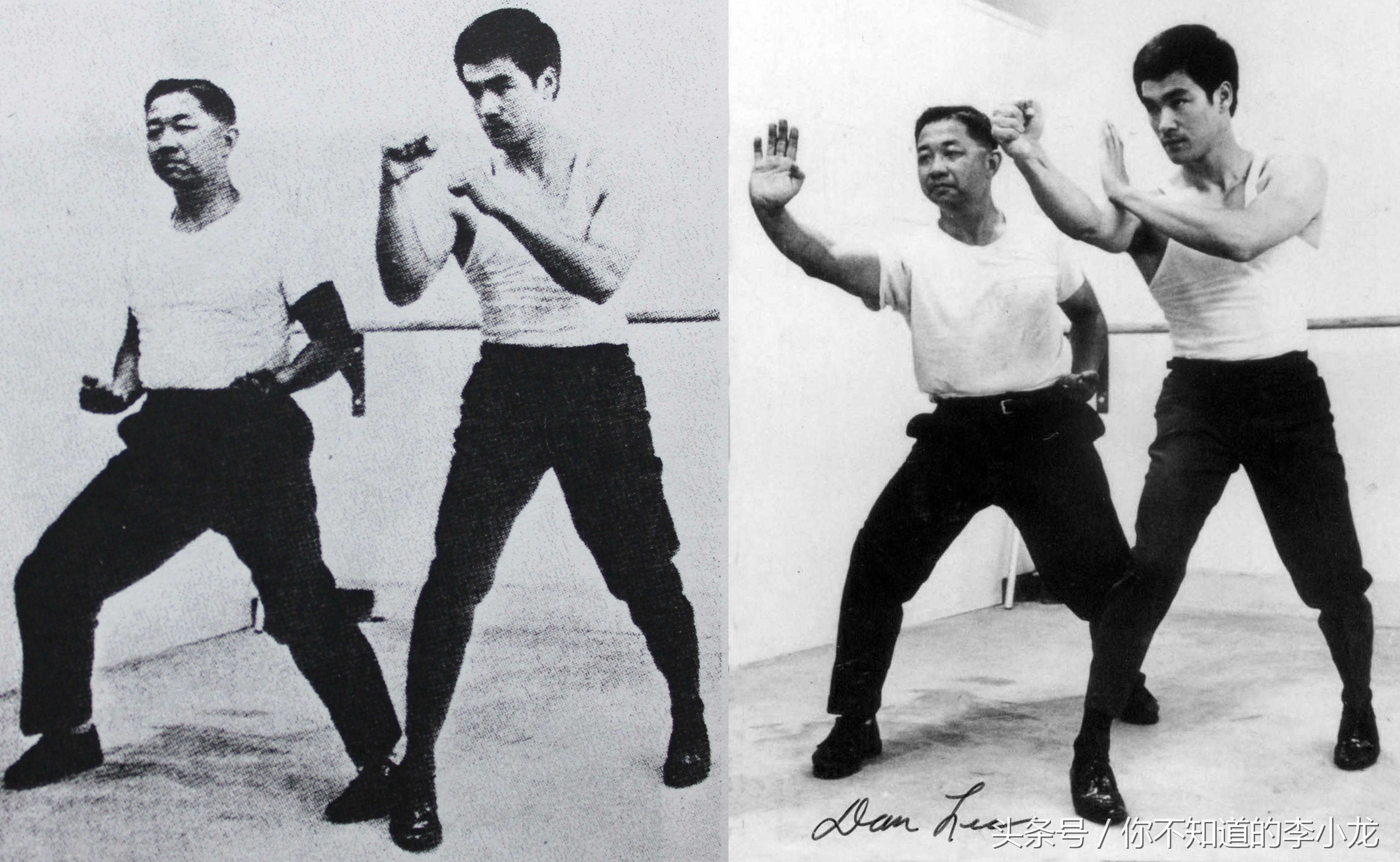 为道塾李小龙龙争虎斗图集,李恺和李小龙最新视频