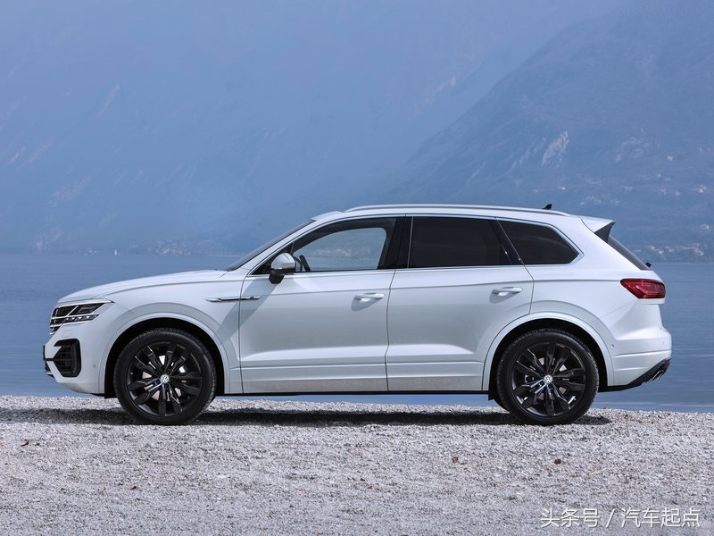没有旗舰可选的车子,大众途锐为什么被称为硬核旗舰