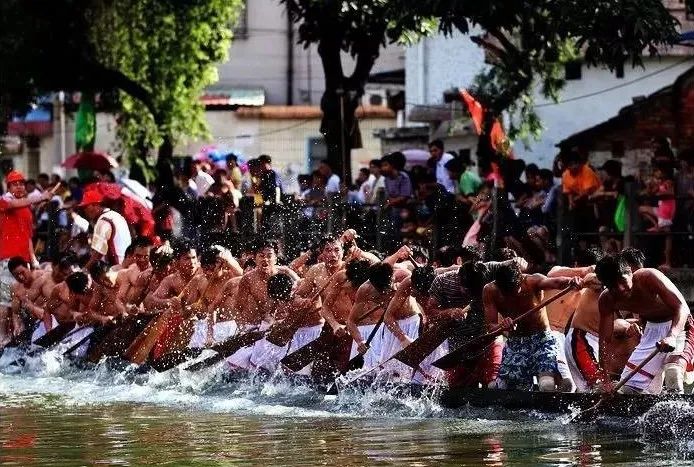 夏北龙舟赛,夏北永胜龙舟赛