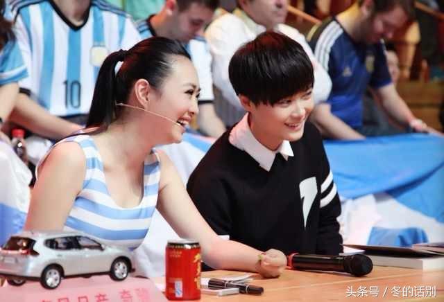 盘点娱乐圈中的明星大球迷，原来这才是爱球的正确打开方式