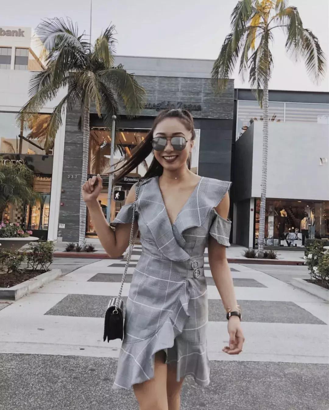 夏天漂亮的裙子40岁女人,40条适合夏天的裙子