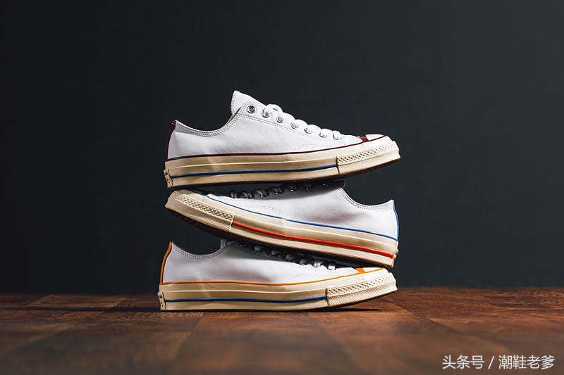 小清新converse鞋 (converse小白鞋)