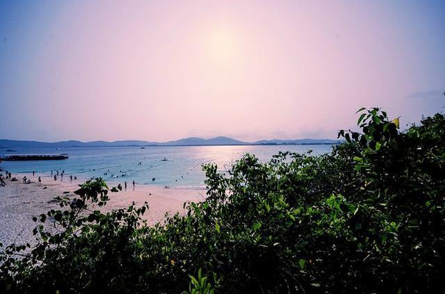 闺蜜游三亚自由行,与闺蜜的三亚之旅