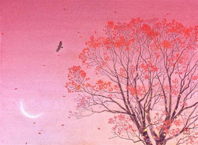 诗醒了｜她的明媚，带给此时的我不知名的欢欣