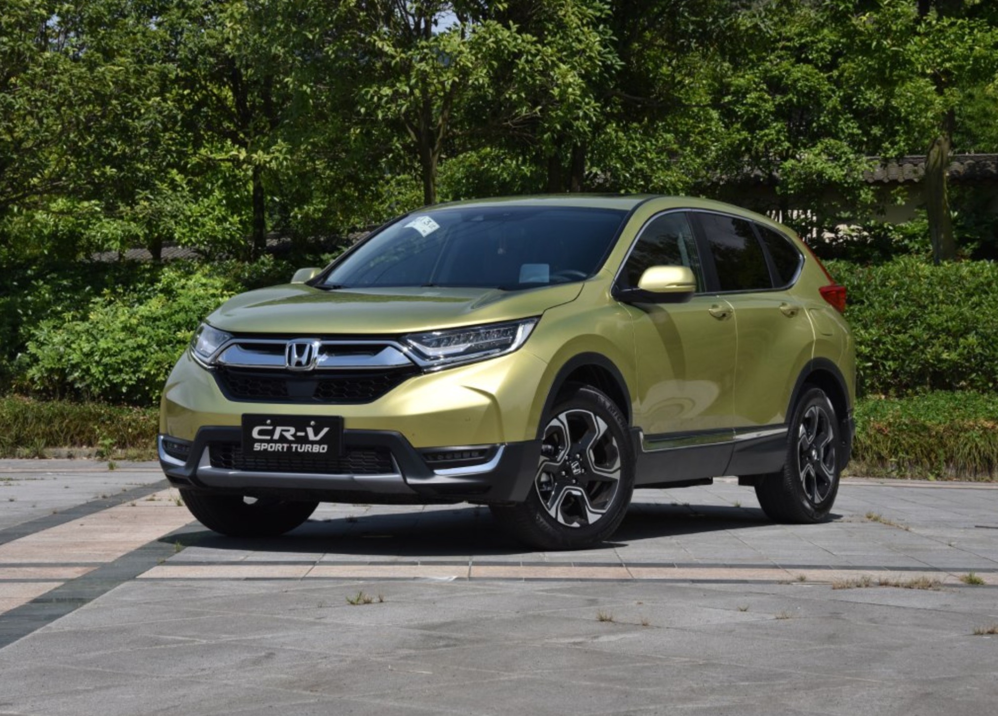 本田crv碰撞测试结果是什么,2023款本田cr-v什么时候碰撞测试