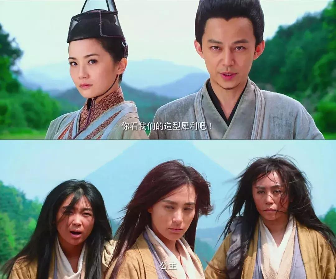 12岁的张柏芝到底是有多美呢,42岁的张柏芝有多迷人