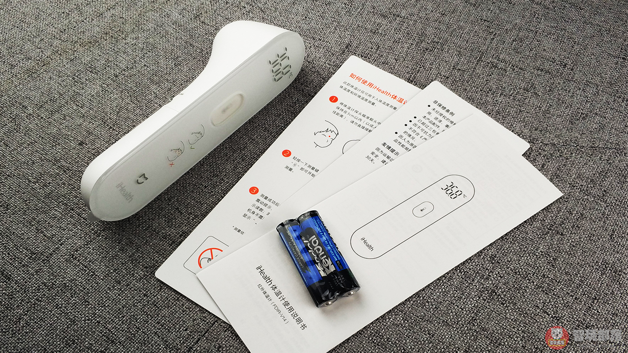 小米ihealth体温计不准,小米ihealth体温计