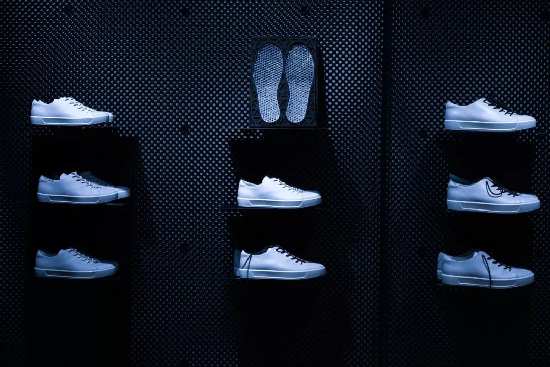 黑科技3d打印鞋最新款,nike3d打印鞋面球鞋