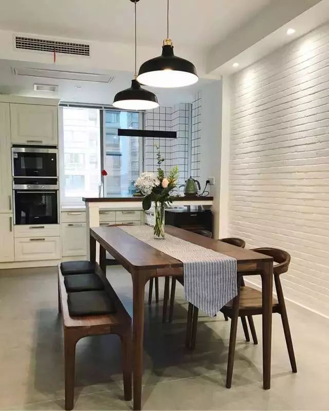 餐桌桌布怎么布置好看,餐厅专用餐桌桌布防水防油推荐