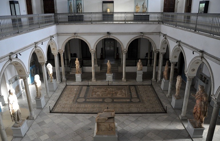 突尼斯是欧洲的国家吗,突尼斯国家简介概况