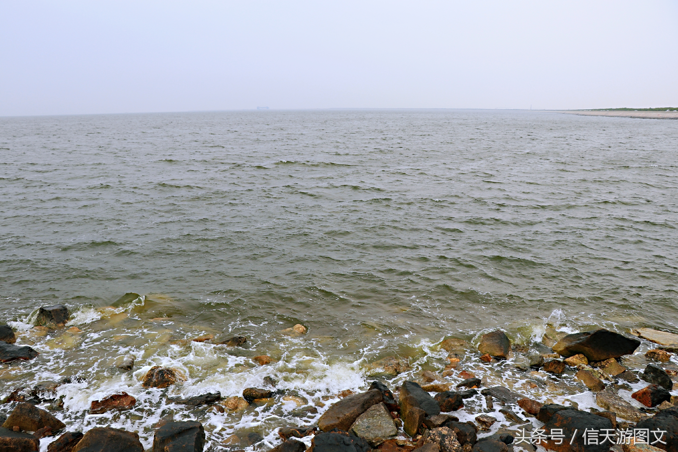 潍坊北海欢乐海游玩攻略,潍坊北海海边攻略