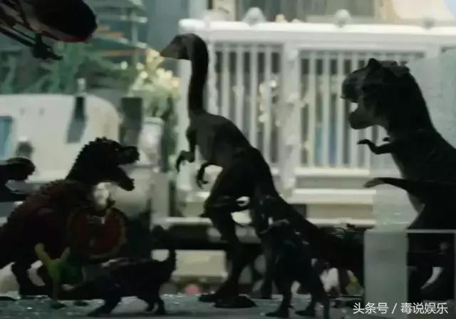 25年了，这部疯狂的大片，现在拍成了流水账