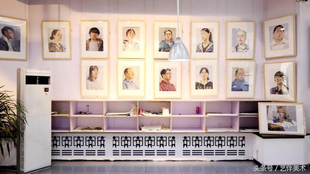 北京华卿画室中关村,华卿画室北京画室排名