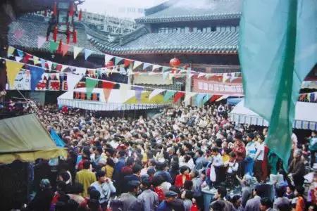 宁波城隍庙记忆,城隍庙上海变迁