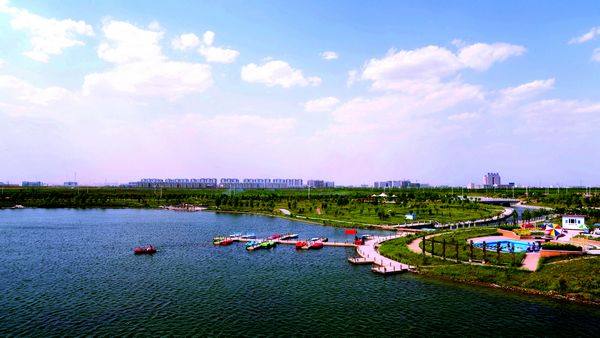 山东东营垦利黄河入海口,黄河入海垦利区