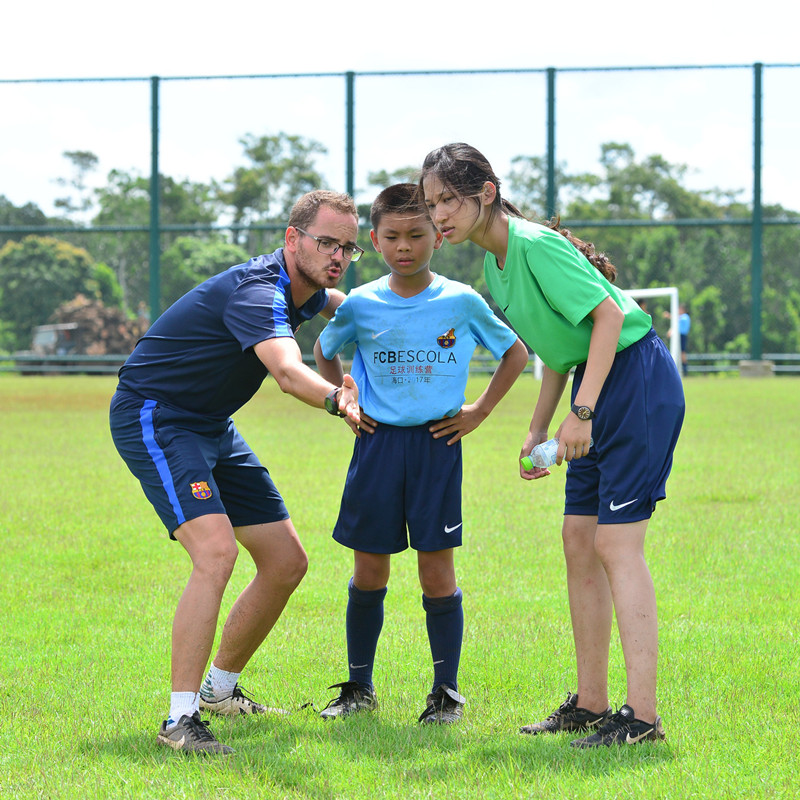 世界杯足球夏令营带你体验俄罗斯世界杯