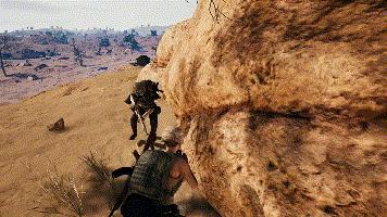 绝地求生卡新的bug教学,绝地求生最简单的卡bug