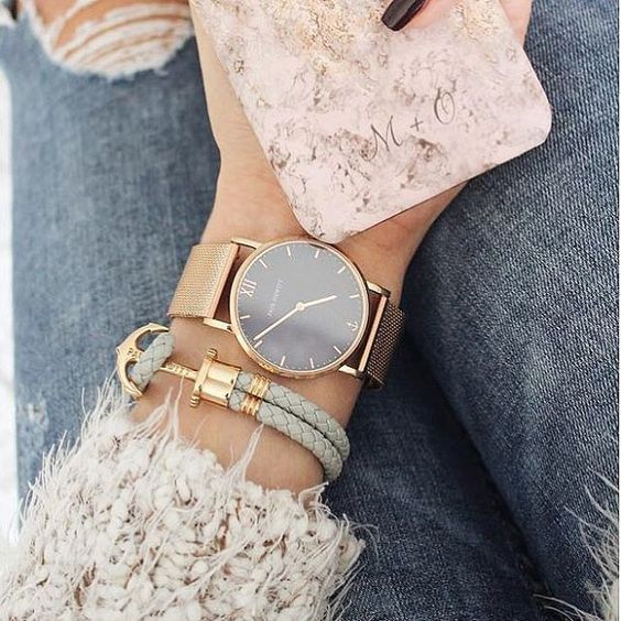 适合年轻人的7款腕表,女士应有的十款腕表