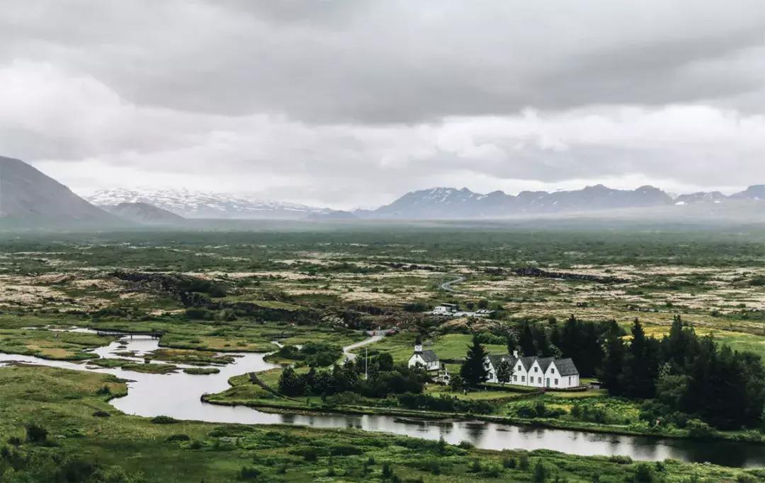 最孤独的小岛冰岛,冰岛的孤独岛屿