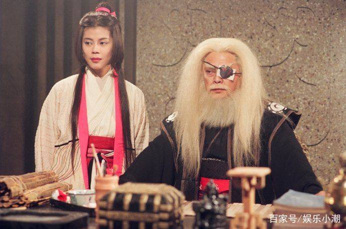 tvb金庸剧去世的配角,tvb古装剧剧中人物去世