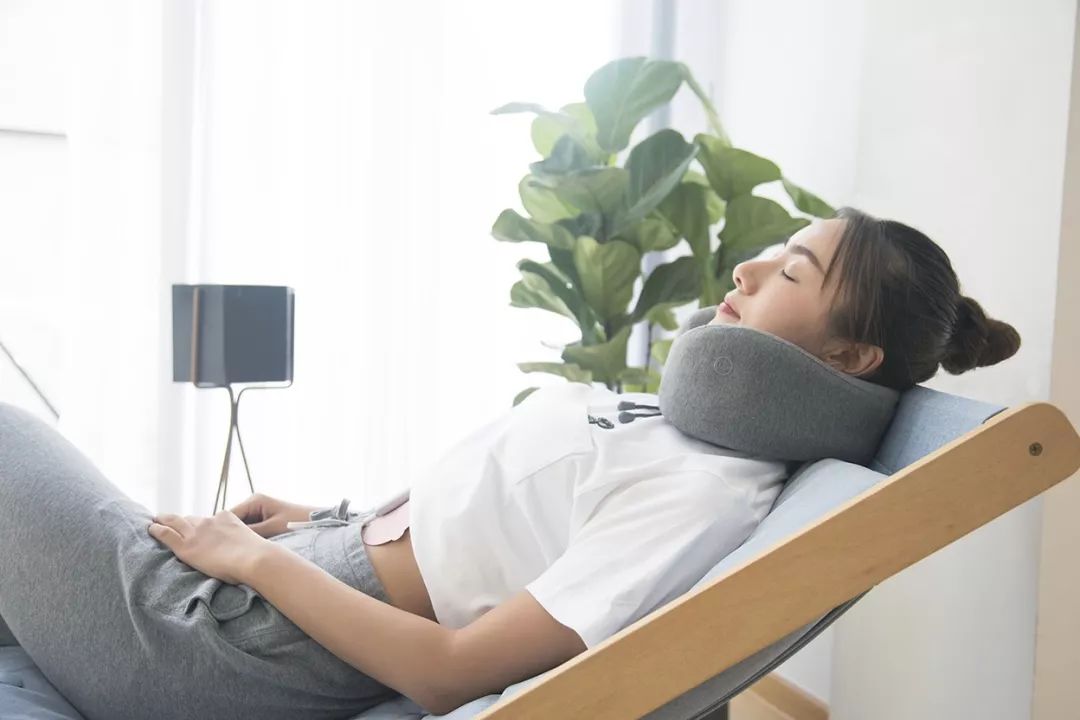 旅游颈椎枕推荐测评,双枕颈椎按摩仪