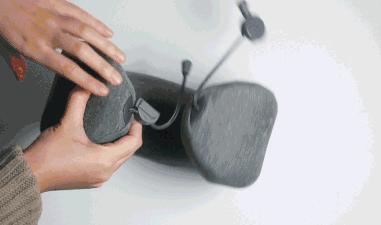 一款让颈椎爱上睡眠的按摩枕,最好用的旅行颈椎枕头