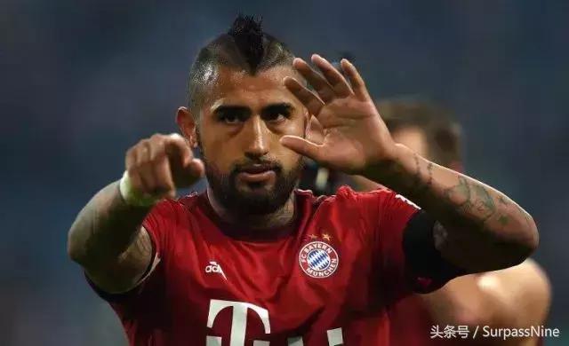 足球球星发型中长发,足球球星发型油头