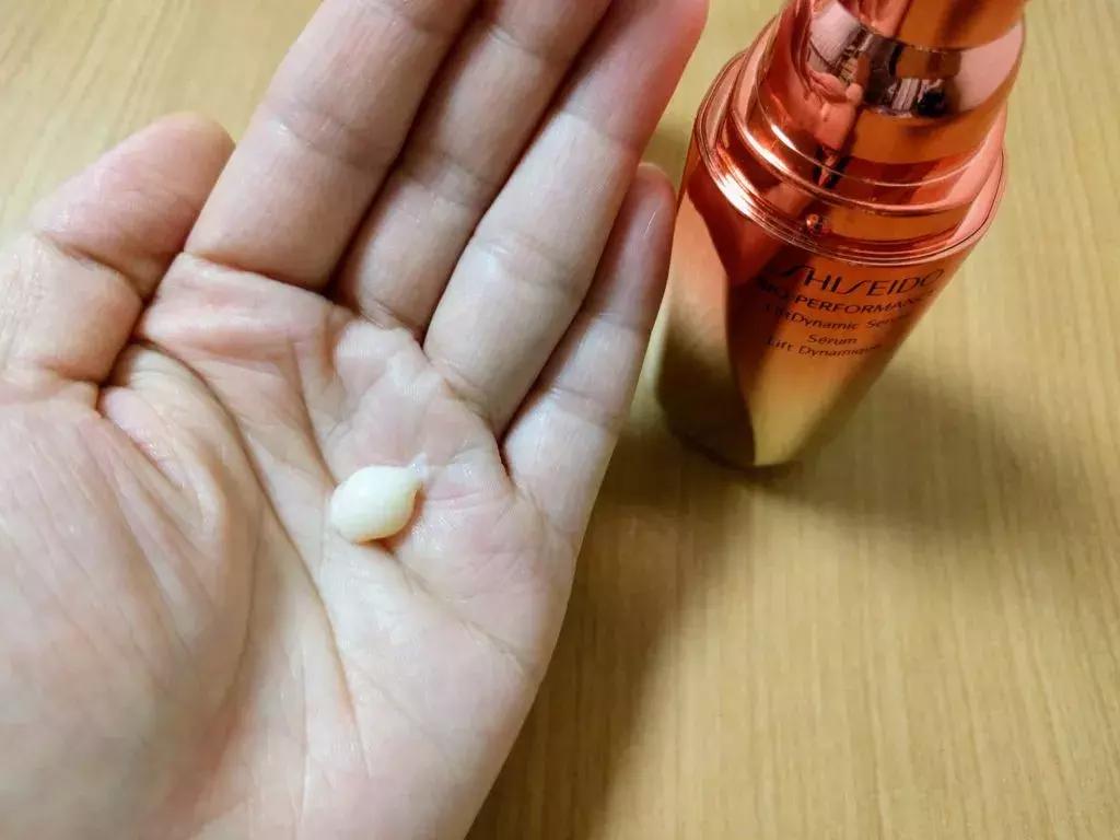 深扒资生堂,资生堂百优小钢炮3代