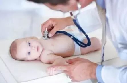 小孩体检心律不齐是怎么回事,孩子检查ct心律不齐是怎么回事