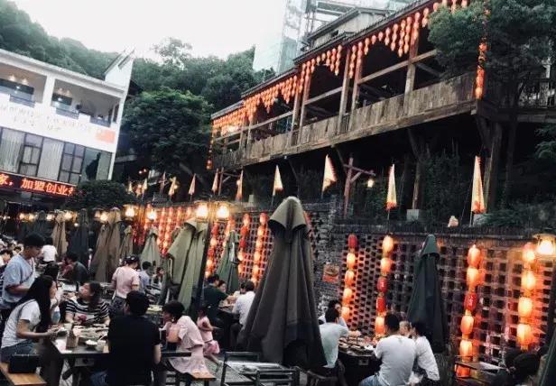 重庆漫山遍野的火锅,重庆串串火锅排名前十强