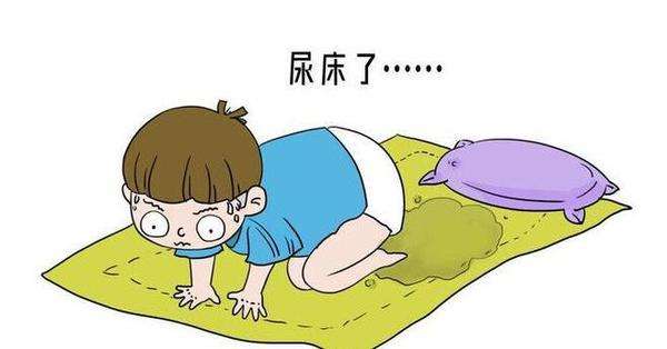 孩子大了尿床吃什么药,孩子大了还尿床是怎么回事