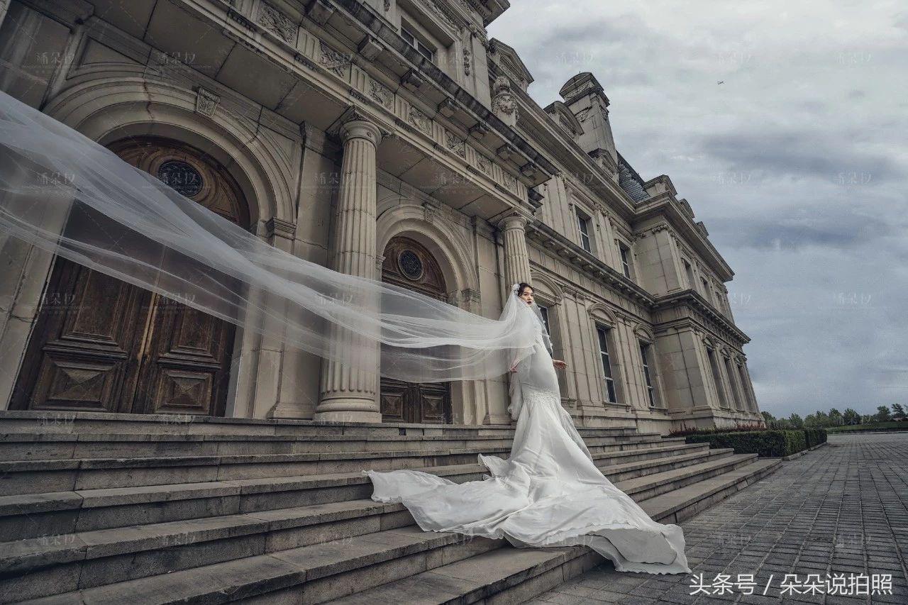 拉斐特城堡婚纱照近期,北京拉斐尔城堡婚纱照