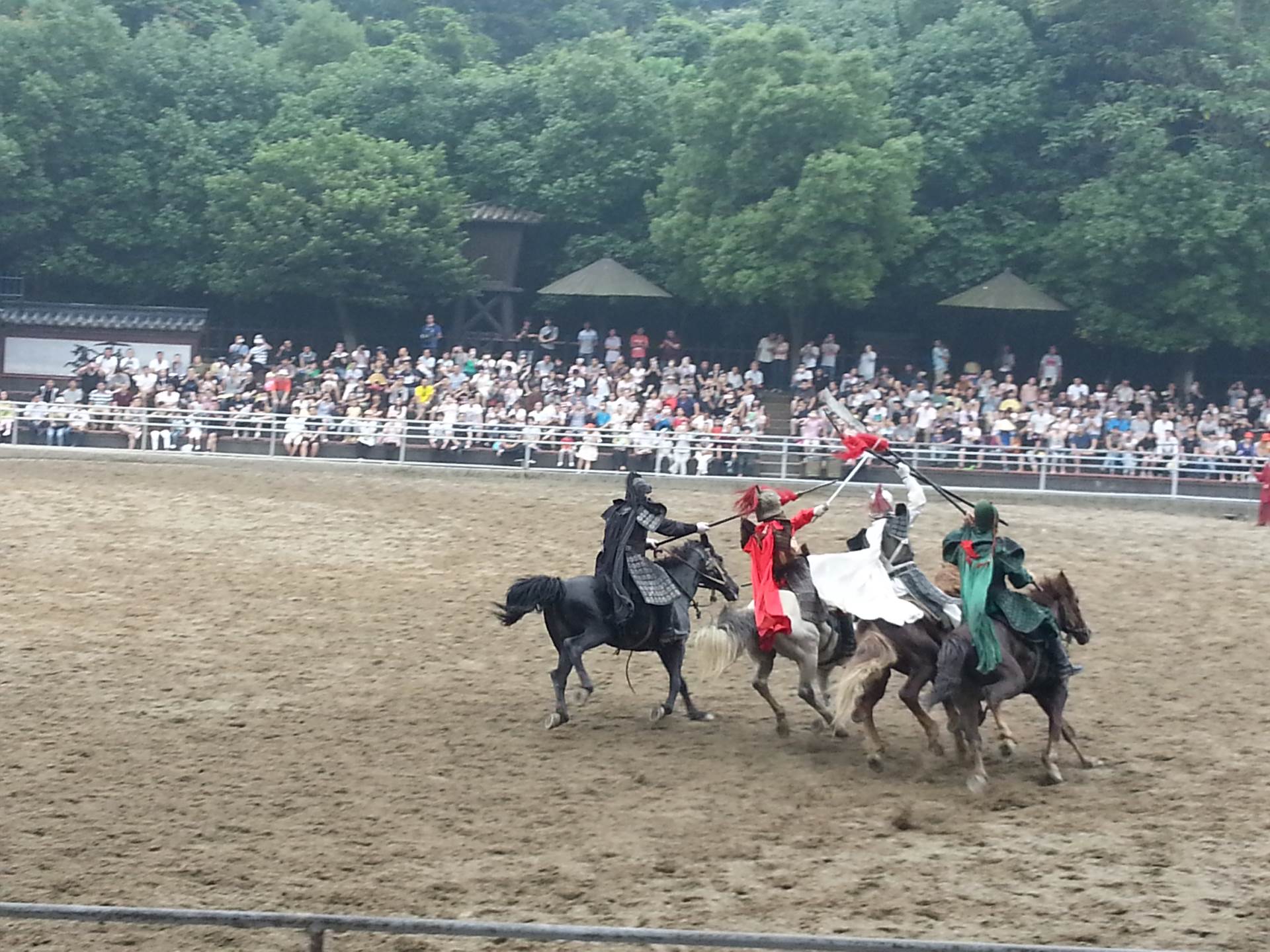 无锡水浒城和三国城项目,无锡三国城水浒城一日游攻略