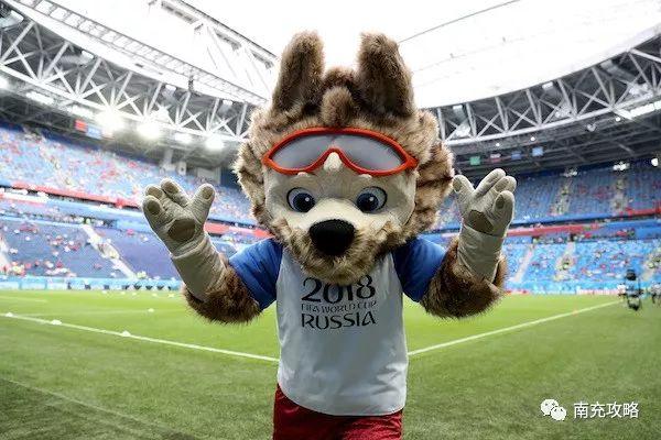 伪球迷足球知识测试,世界杯吉祥物是哈士奇