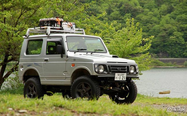 铃木吉姆尼越野怎么样,铃木吉姆尼1.3越野视频