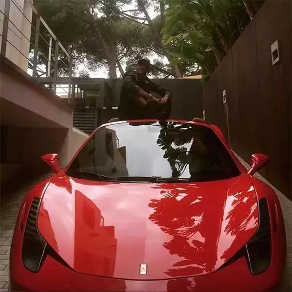 盘点那些世界杯座驾,世界杯上的球星都开什么车