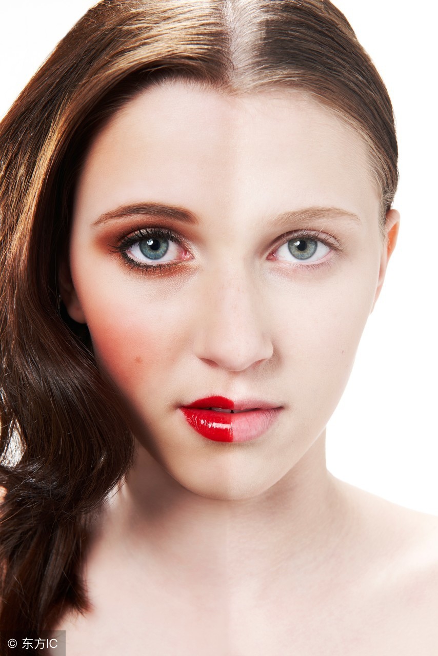 眼线笔化妆自然，但容易晕妆变成熊猫眼一个神器帮你解决！