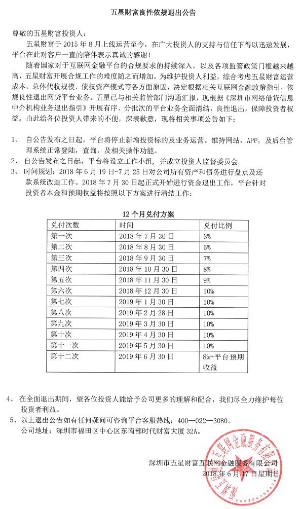 一家平台清盘公告,三方平台跑路了怎么办