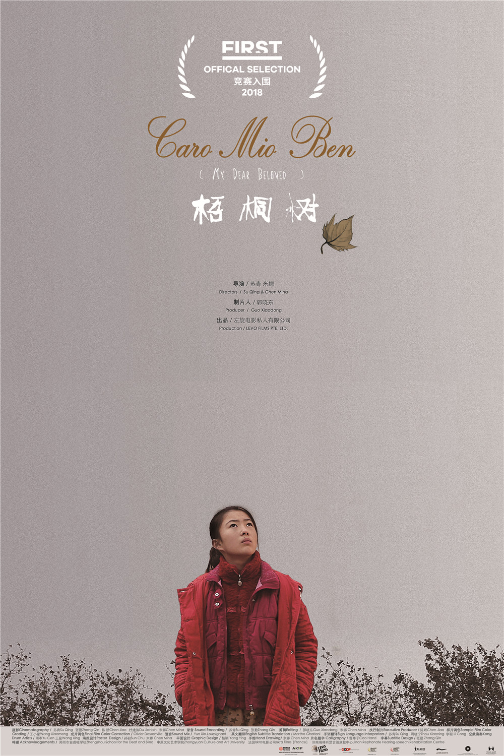 第十四届first青年电影展片单,2020年8月的first影展