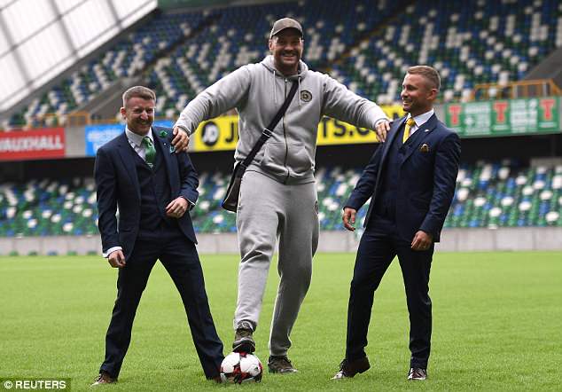 小克vs乔书亚,小克乔书亚