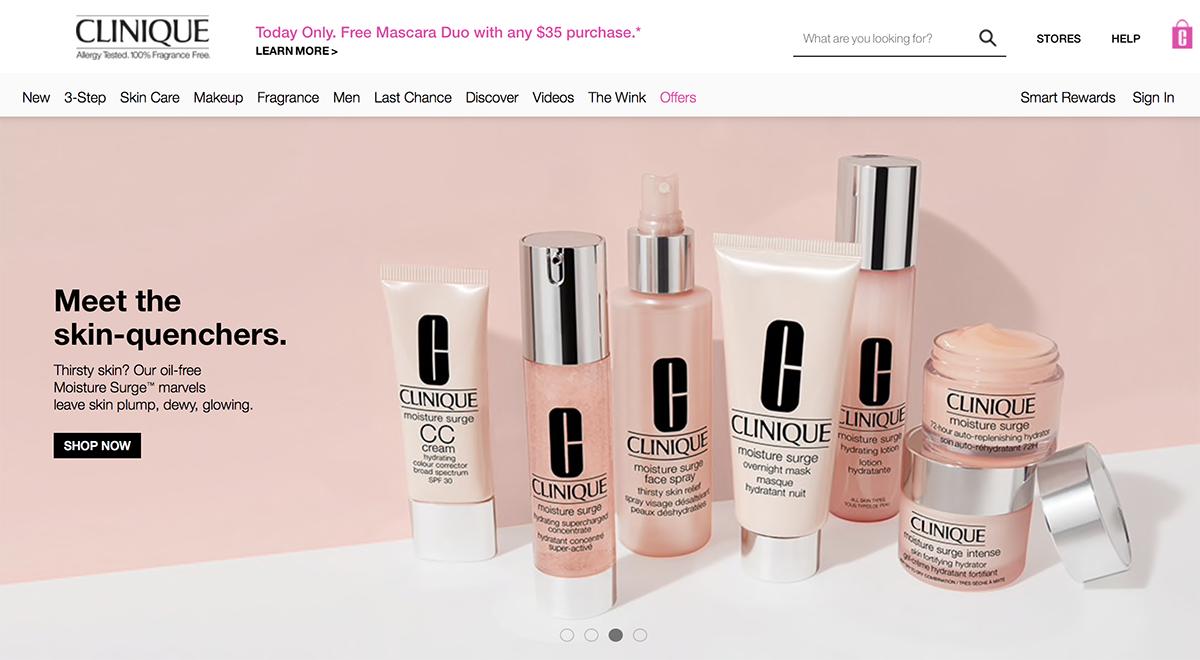 倩碧是怎么火起来的,零售化妆品困境