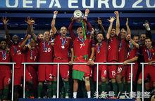 克里斯蒂亚诺罗纳尔多欧足联主席,克里斯蒂亚诺球王