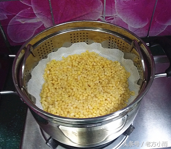 低油低糖绿豆糕的做法,绿豆糕最详细的做法