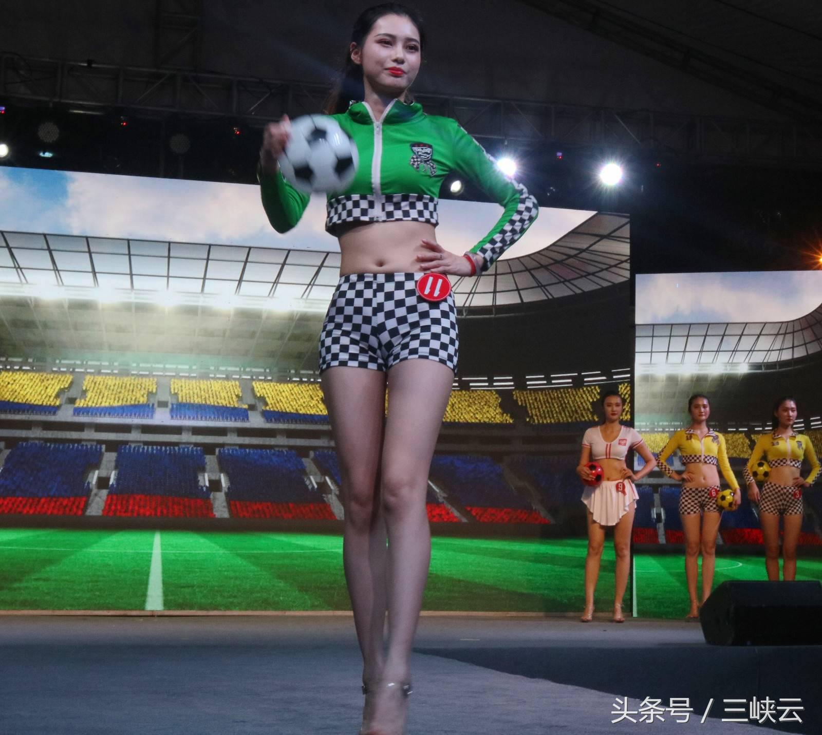 超模大赛湖北赛,2017国际超模大赛广东总决赛