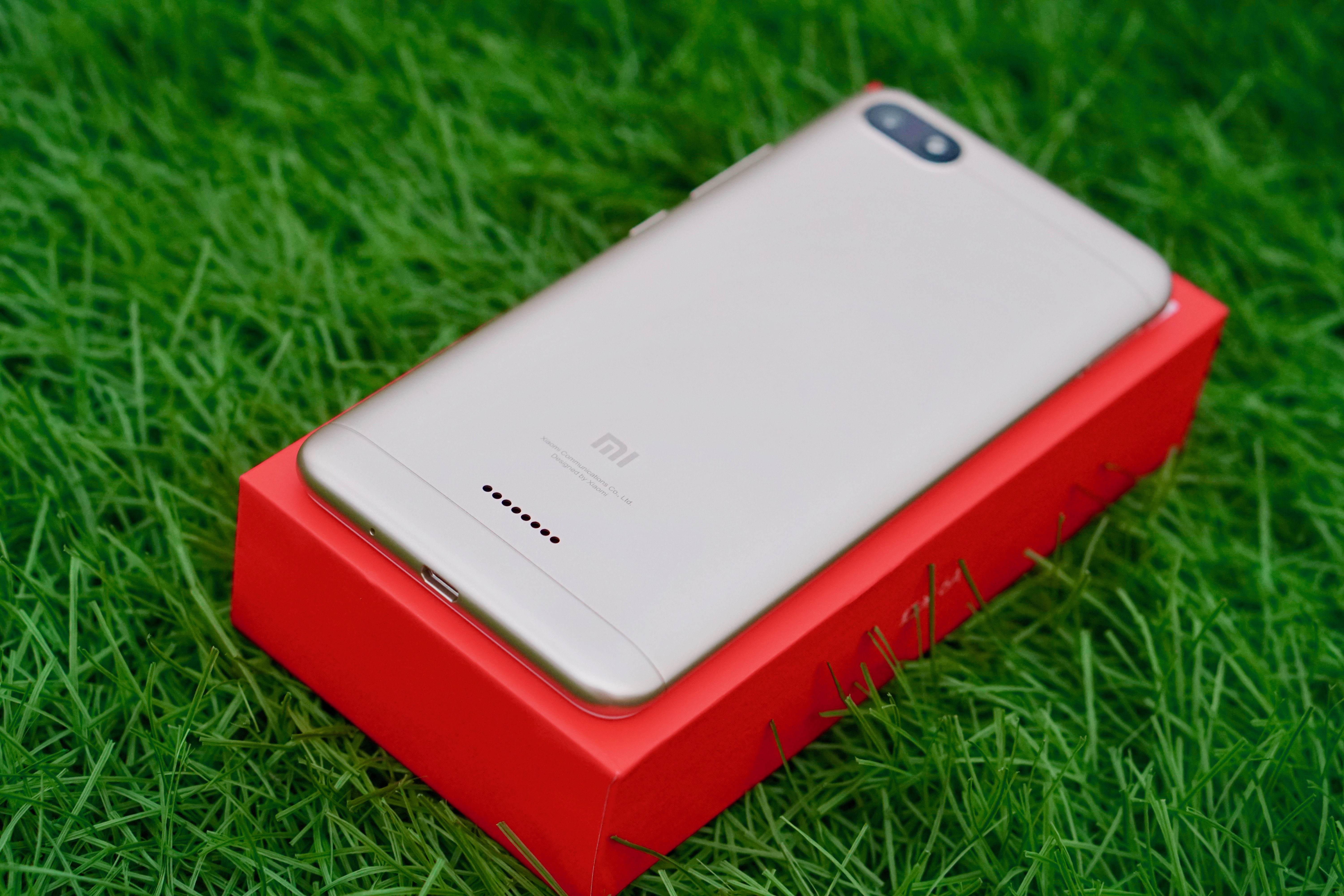 红米6A测评,红米6a测评火影忍者